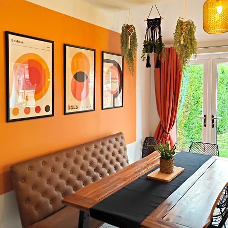 Carvetii - Phoenix House - Near Hospital, Max 8 Ppl 칼라일 외부 사진