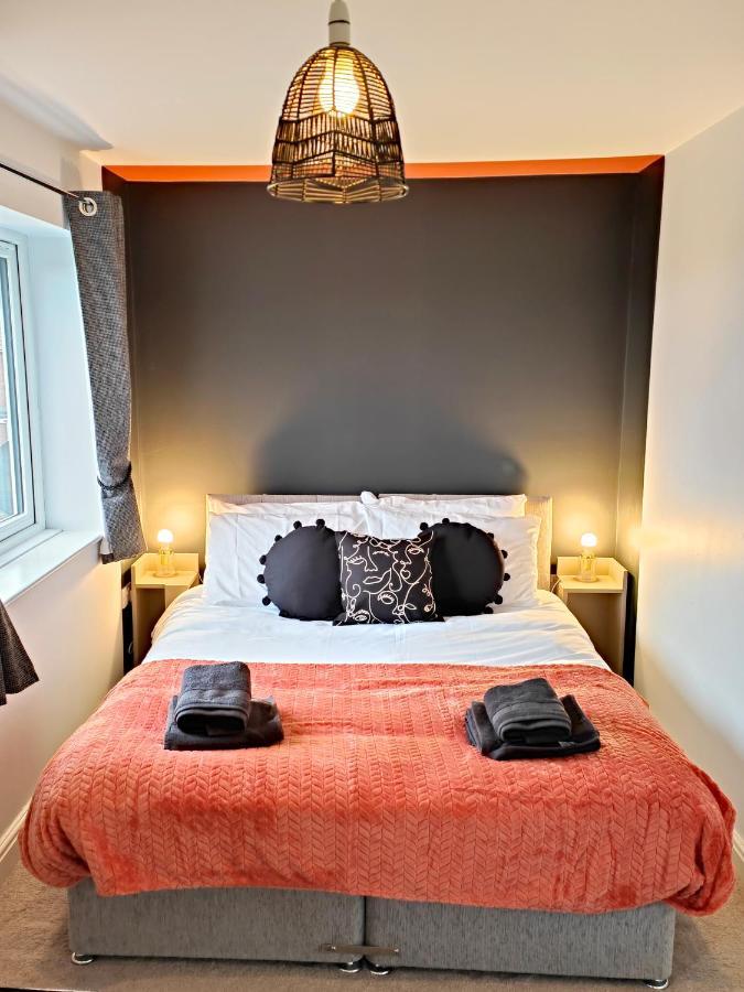 Carvetii - Phoenix House - Near Hospital, Max 8 Ppl 칼라일 외부 사진