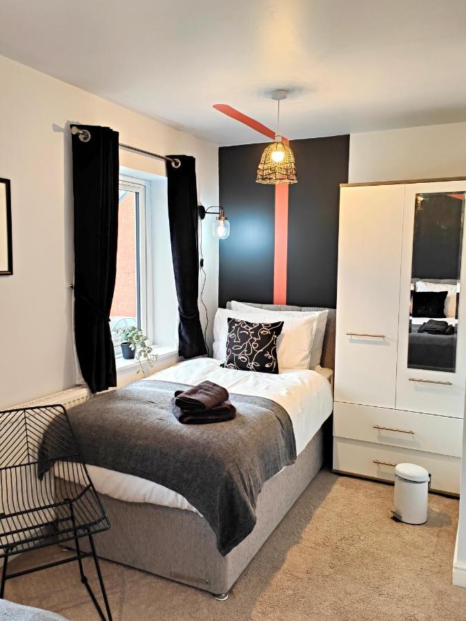 Carvetii - Phoenix House - Near Hospital, Max 8 Ppl 칼라일 외부 사진
