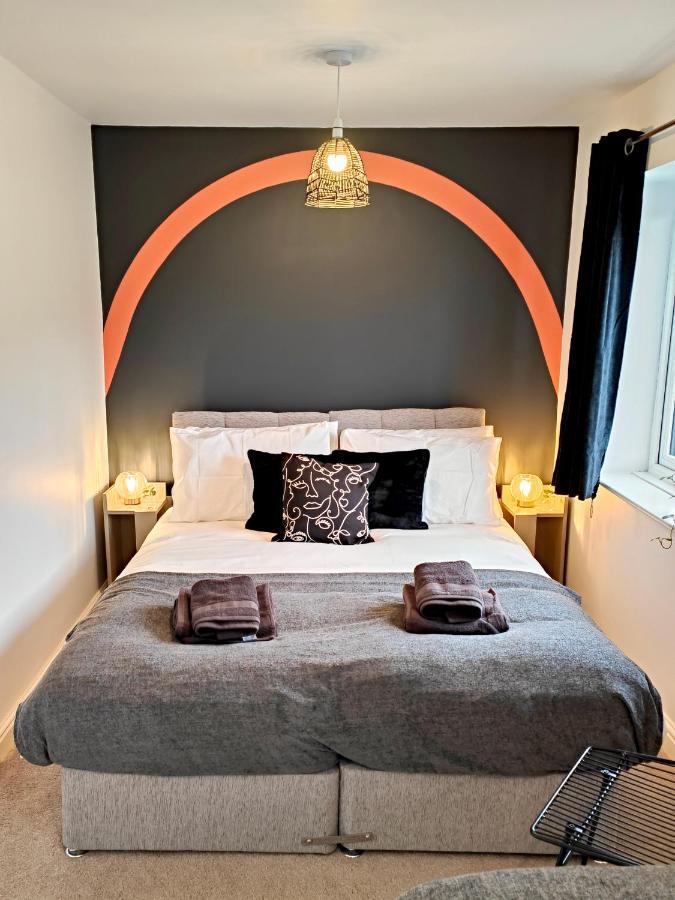 Carvetii - Phoenix House - Near Hospital, Max 8 Ppl 칼라일 외부 사진