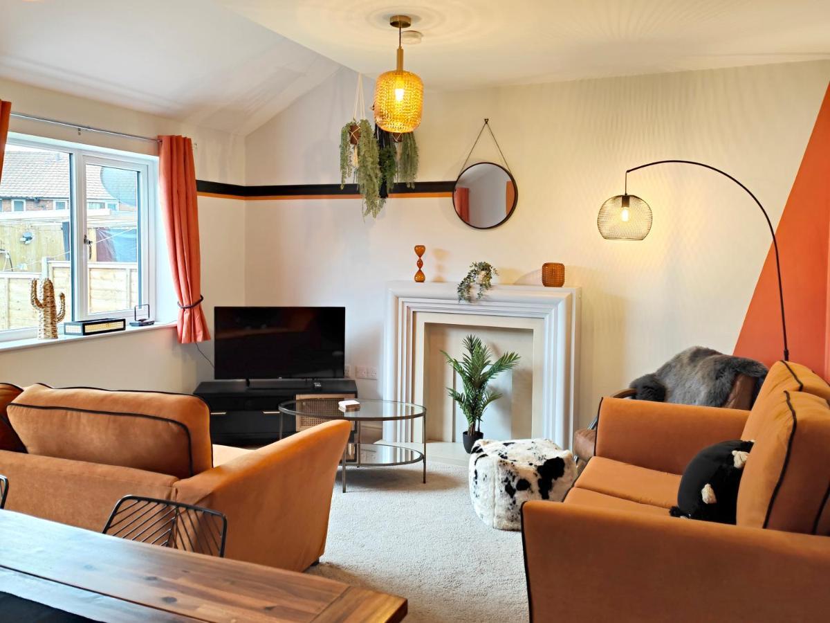 Carvetii - Phoenix House - Near Hospital, Max 8 Ppl 칼라일 외부 사진