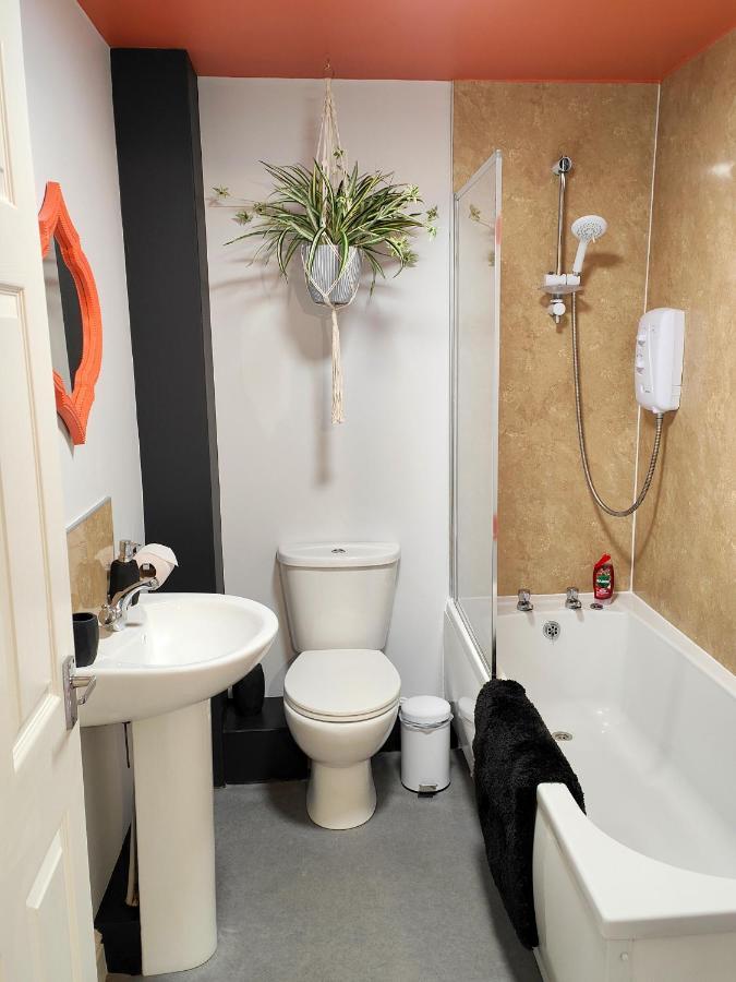 Carvetii - Phoenix House - Near Hospital, Max 8 Ppl 칼라일 외부 사진